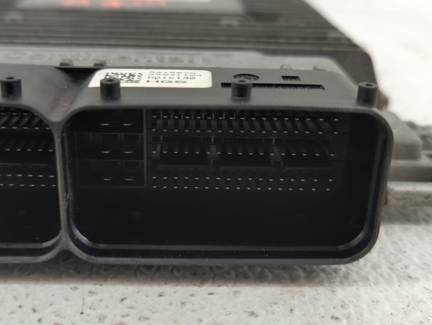 2015 Kia Optima PCM Engine Control Computer ECU ECM PCU OEM P/N:39108-2GBH1 39138-2GBH1, 39138-2GBH2, 39108-2GBH2 Fits OEM U