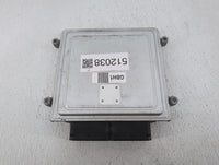 2015 Kia Optima PCM Engine Control Computer ECU ECM PCU OEM P/N:39108-2GBH1 39138-2GBH1, 39138-2GBH2, 39108-2GBH2 Fits OEM U