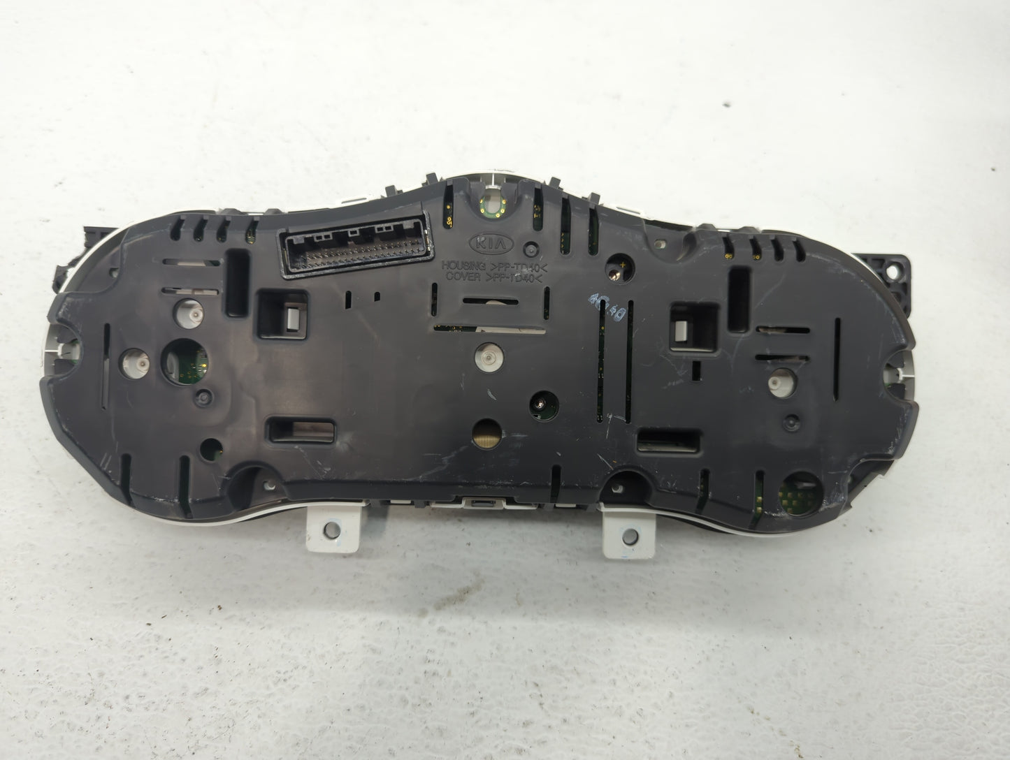 2014-2015 Kia Optima Instrument Cluster Speedometer Gauges P/N:94031-2T270 Fits Fits 2014 2015 OEM Used Auto Parts - Oemused