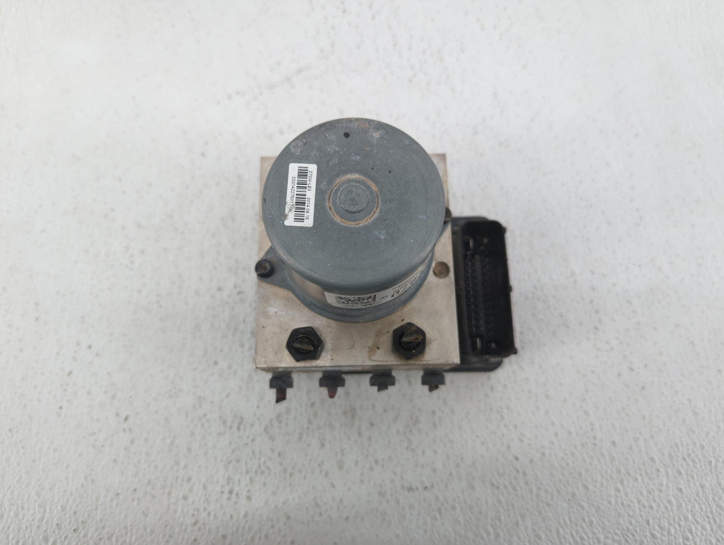 2014-2015 Kia Optima ABS Pump Control Module Replacement P/N:58920-2T870 Fits Fits 2014 2015 OEM Used Auto Parts - Oemusedau