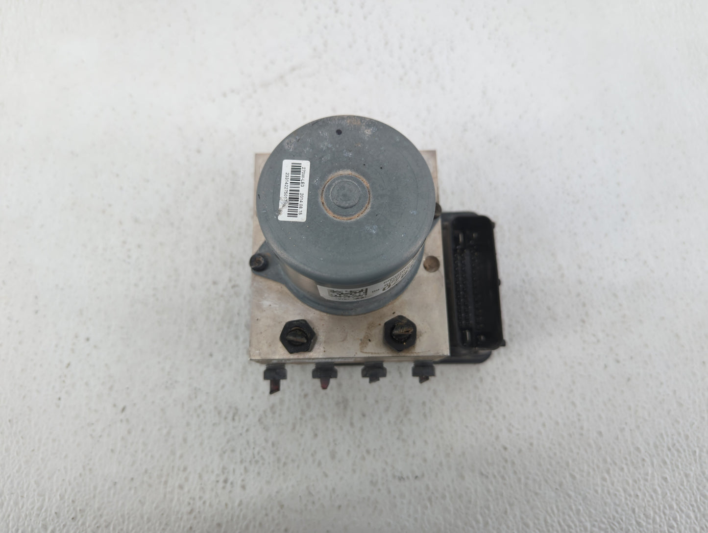 2014-2015 Kia Optima ABS Pump Control Module Replacement P/N:58920-2T870 Fits Fits 2014 2015 OEM Used Auto Parts - Oemusedau