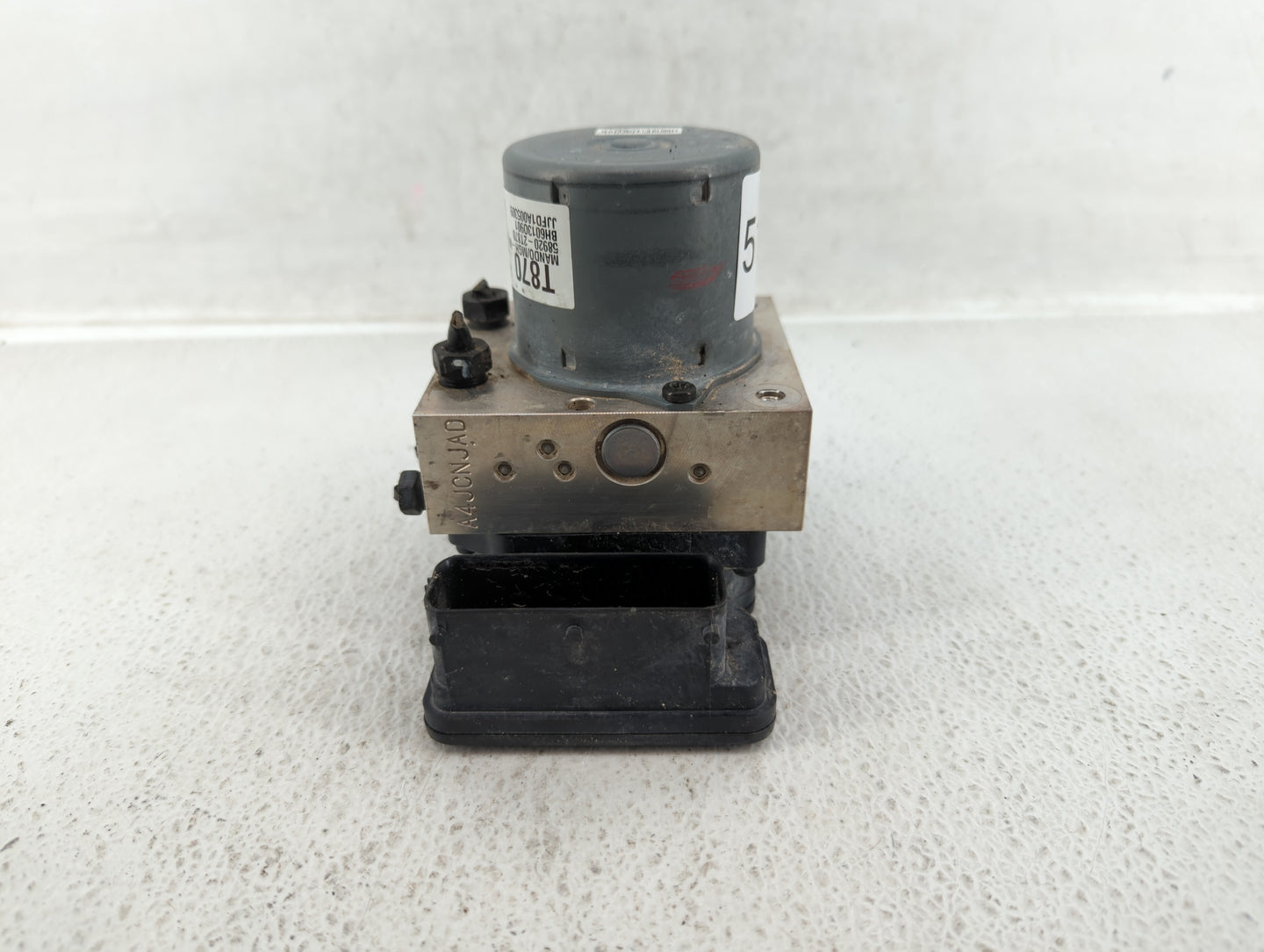 2014-2015 Kia Optima ABS Pump Control Module Replacement P/N:58920-2T870 Fits Fits 2014 2015 OEM Used Auto Parts - Oemusedau