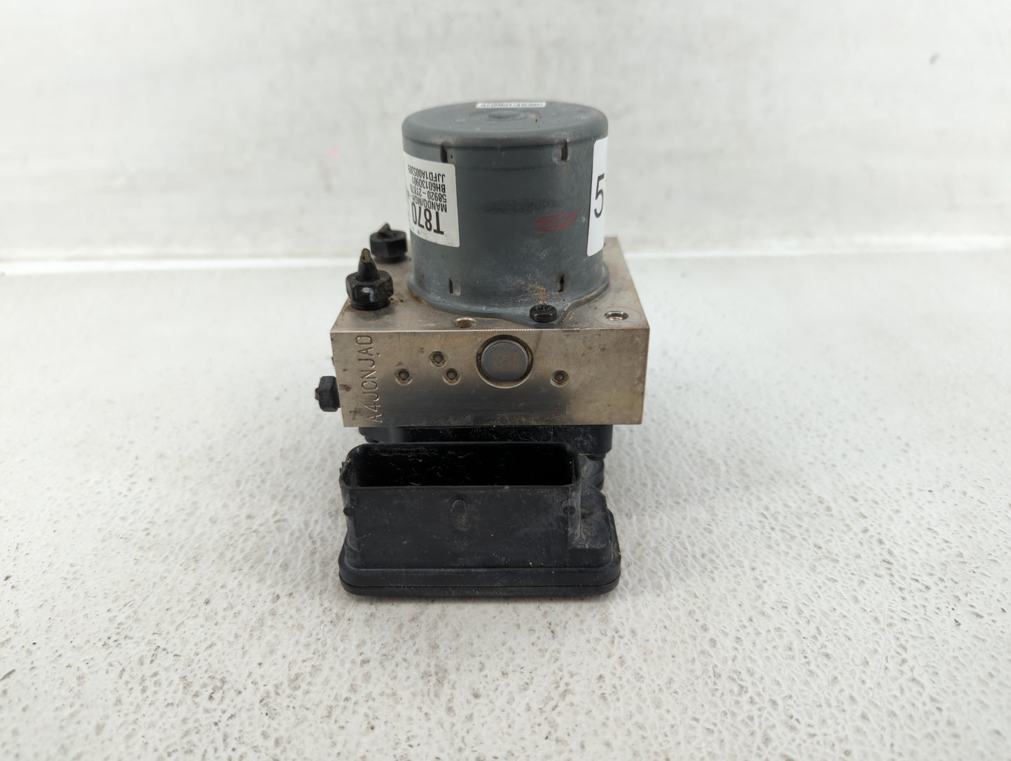 2014-2015 Kia Optima ABS Pump Control Module Replacement P/N:58920-2T870 Fits Fits 2014 2015 OEM Used Auto Parts - Oemusedau
