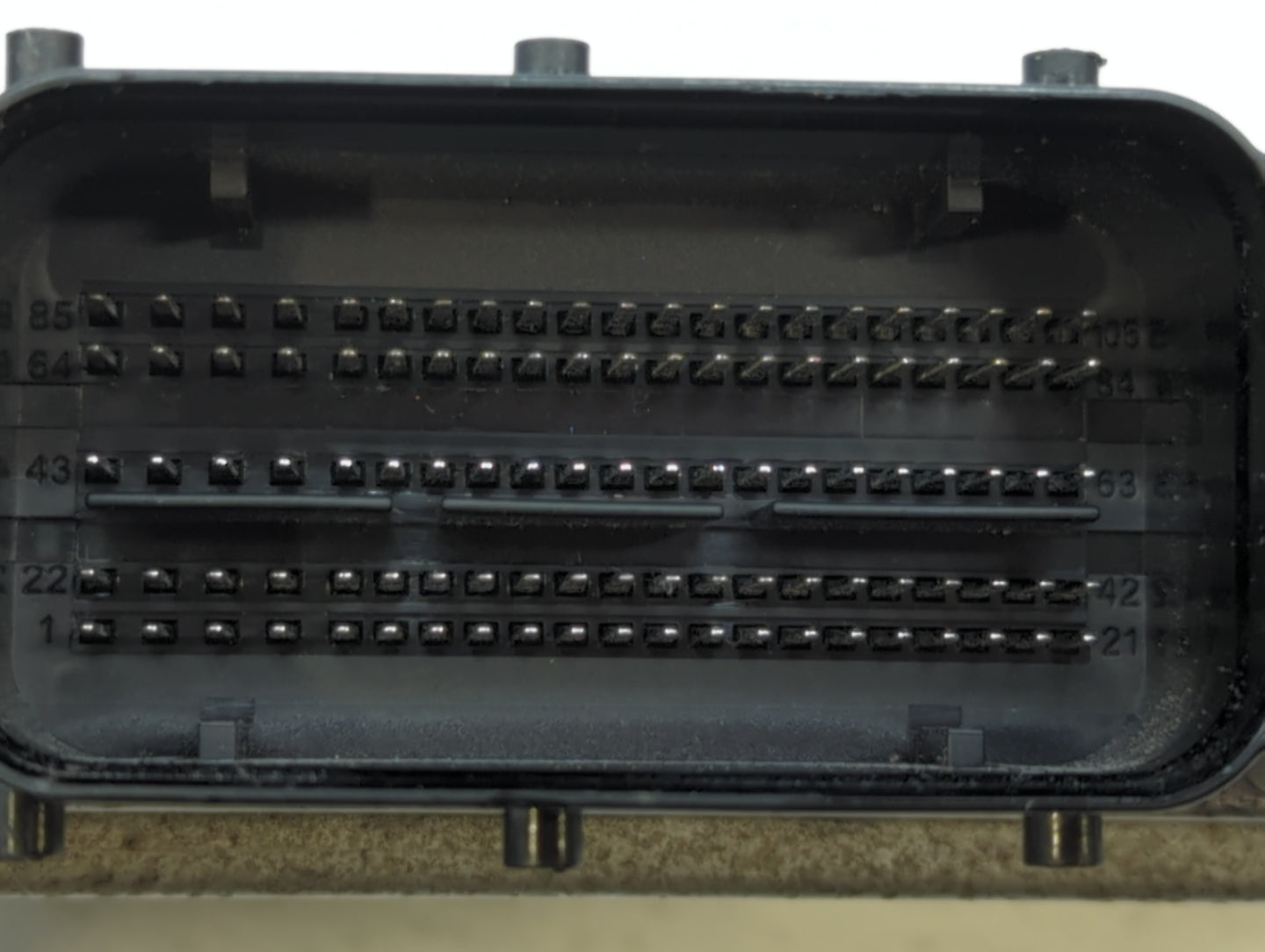 2014-2015 Kia Optima PCM Engine Control Computer ECU ECM PCU OEM P/N:39108-2GBH0 39138-2GBH0, 39108-2GBH1 Fits Fits 2014 201