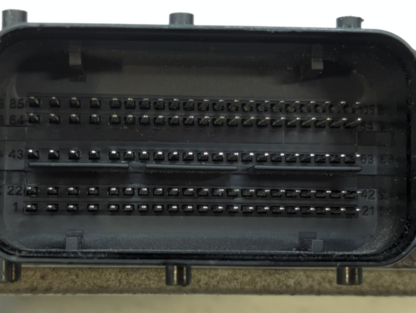 2014-2015 Kia Optima PCM Engine Control Computer ECU ECM PCU OEM P/N:39108-2GBH0 39138-2GBH0, 39108-2GBH1 Fits Fits 2014 201