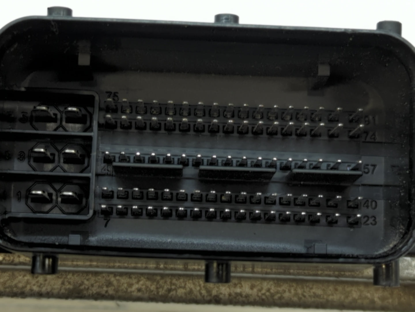 2014-2015 Kia Optima PCM Engine Control Computer ECU ECM PCU OEM P/N:39108-2GBH0 39138-2GBH0, 39108-2GBH1 Fits Fits 2014 201