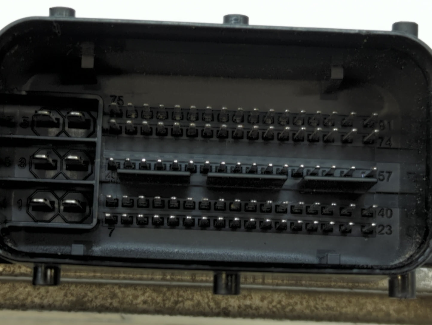 2014-2015 Kia Optima PCM Engine Control Computer ECU ECM PCU OEM P/N:39108-2GBH0 39138-2GBH0, 39108-2GBH1 Fits Fits 2014 201