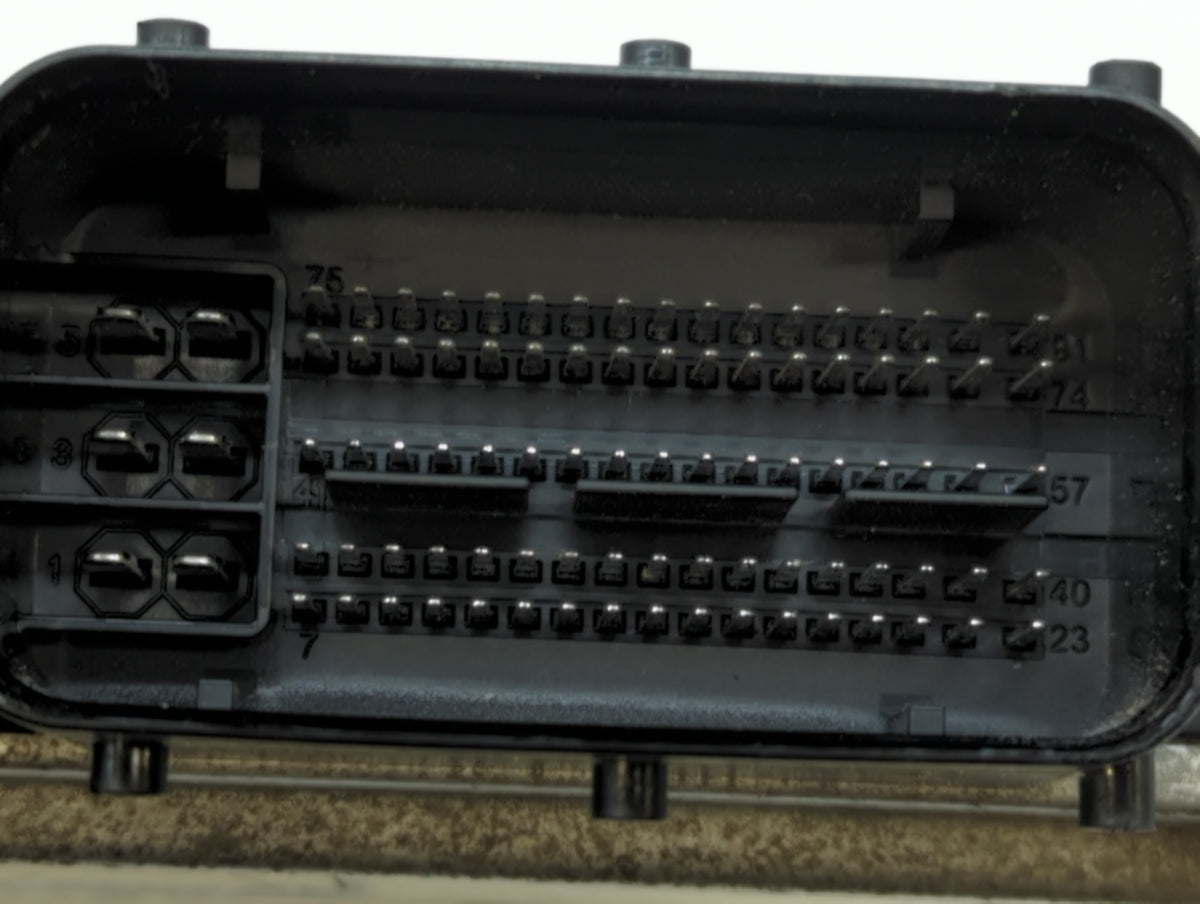 2014-2015 Kia Optima PCM Engine Control Computer ECU ECM PCU OEM P/N:39108-2GBH0 39138-2GBH0, 39108-2GBH1 Fits 2014 2015 OEM