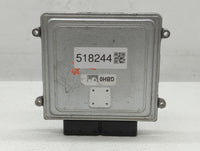 2014-2015 Kia Optima PCM Engine Control Computer ECU ECM PCU OEM P/N:39108-2GBH0 39138-2GBH0, 39108-2GBH1 Fits Fits 2014 201