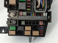 2014-2015 Kia Optima Fusebox Fuse Box Panel Relay Module P/N:91955-2T740 91955-2T730, 912504C860 Fits Fits 2014 2015 OEM Use