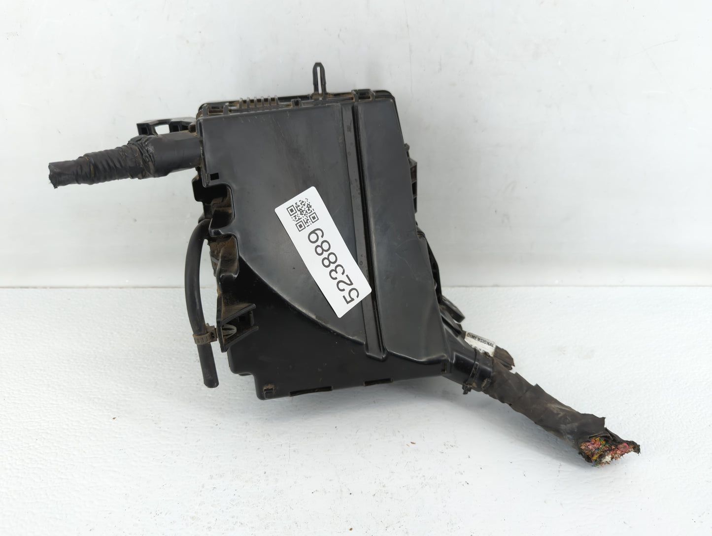 2014-2015 Kia Optima Fusebox Fuse Box Panel Relay Module P/N:91955-2T740 91955-2T730, 912504C860 Fits Fits 2014 2015 OEM Use