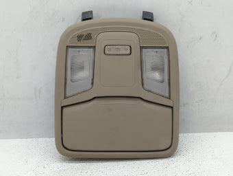 compare product 2015 Kia Optima Overhead Roof Console