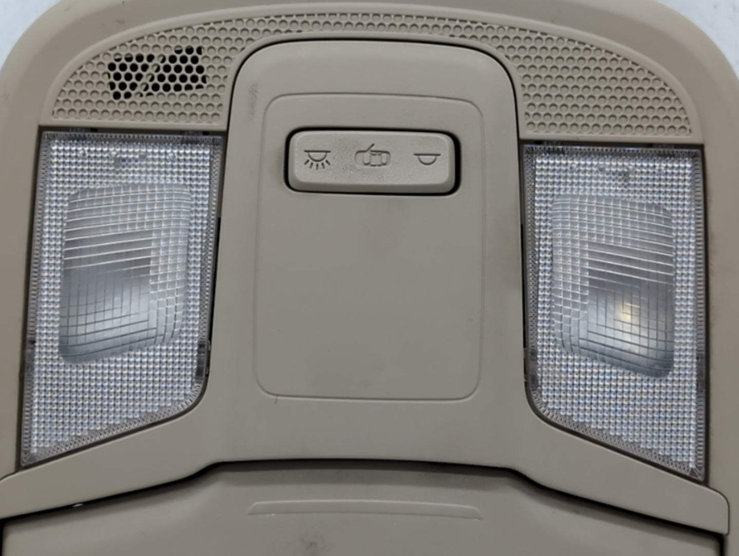2015 Kia Optima Overhead Roof Console - Oemusedautoparts1.com