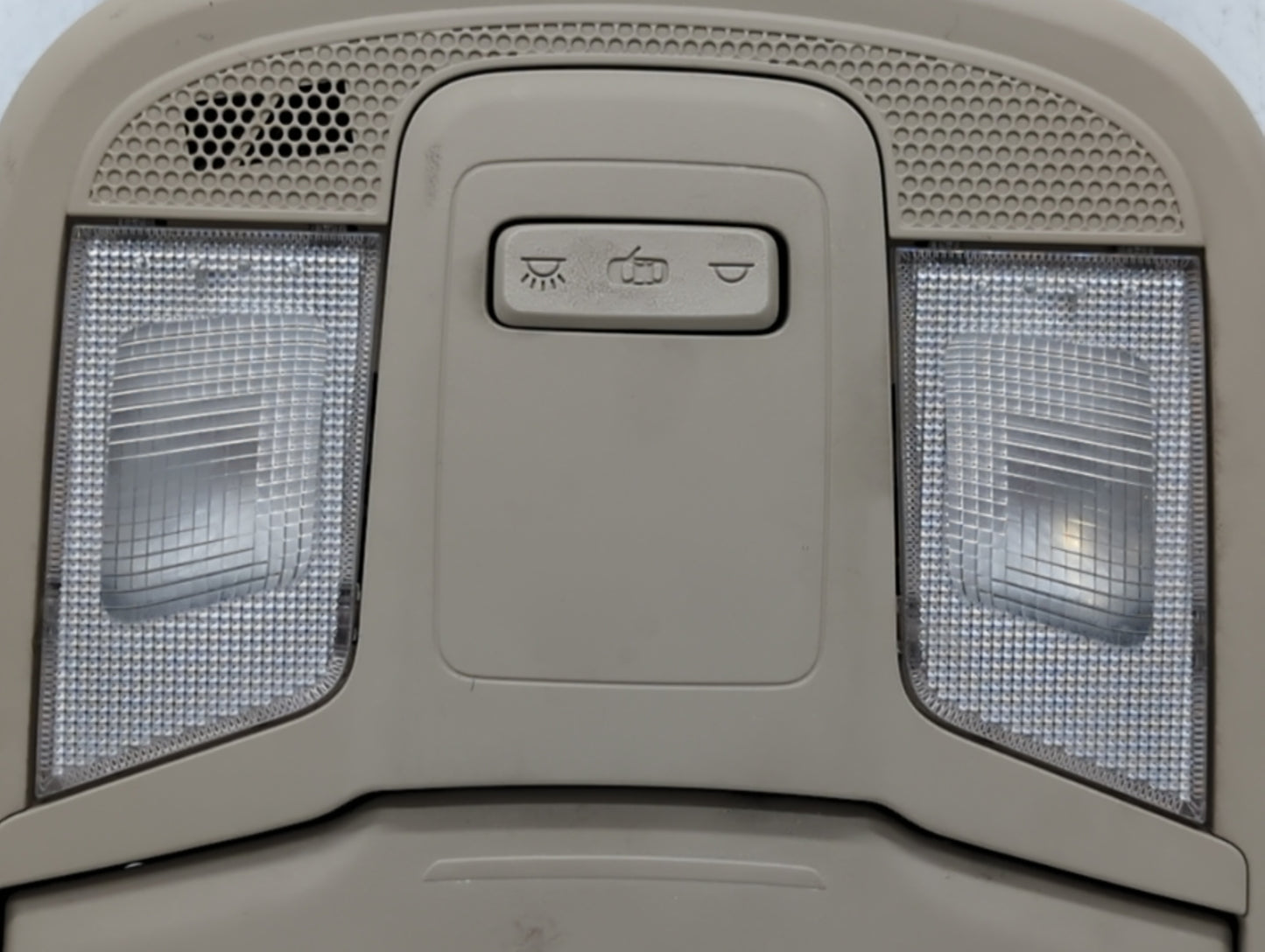 2015 Kia Optima Overhead Roof Console - Oemusedautoparts1.com