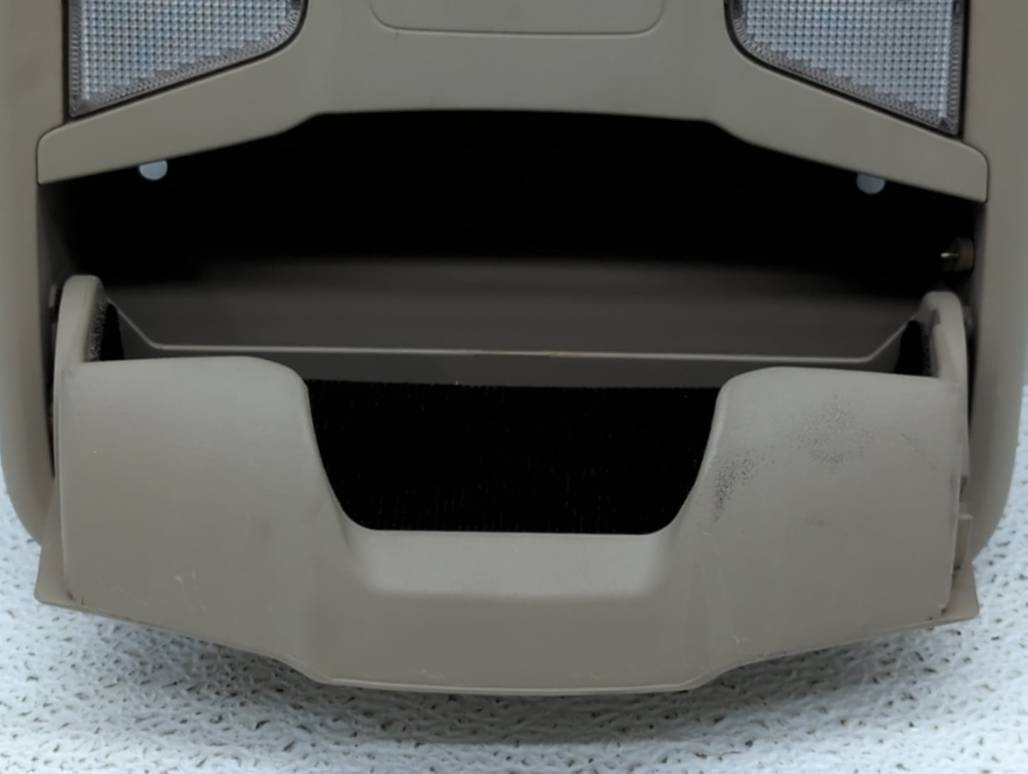 2015 Kia Optima Overhead Roof Console - Oemusedautoparts1.com