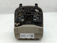 2015 Kia Optima Overhead Roof Console - Oemusedautoparts1.com