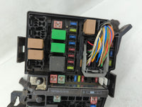2014-2015 Kia Optima Fusebox Fuse Box Panel Relay Module P/N:91955-2T730 912504C860 Fits Fits 2014 2015 OEM Used Auto Parts 