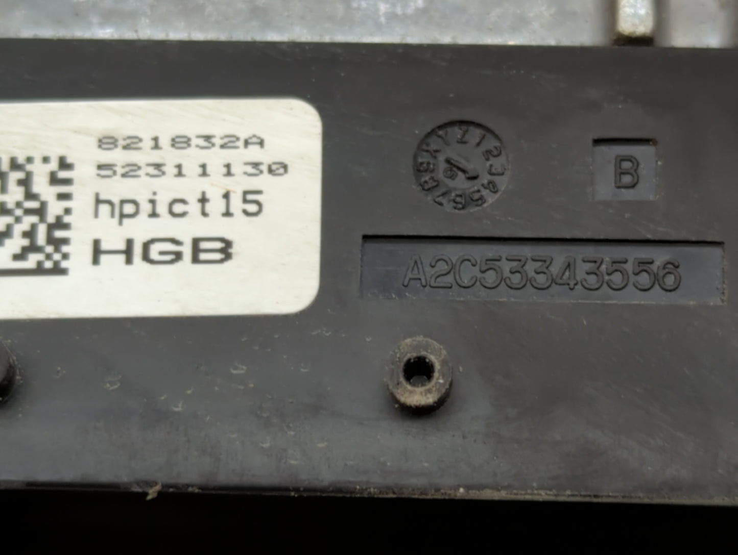 2015 Kia Optima PCM Engine Control Computer ECU ECM PCU OEM P/N:39108-2GBJ2 39138-2GBJ2, 39108-2GBJ1, 39138-2GBJ1 Fits OEM U