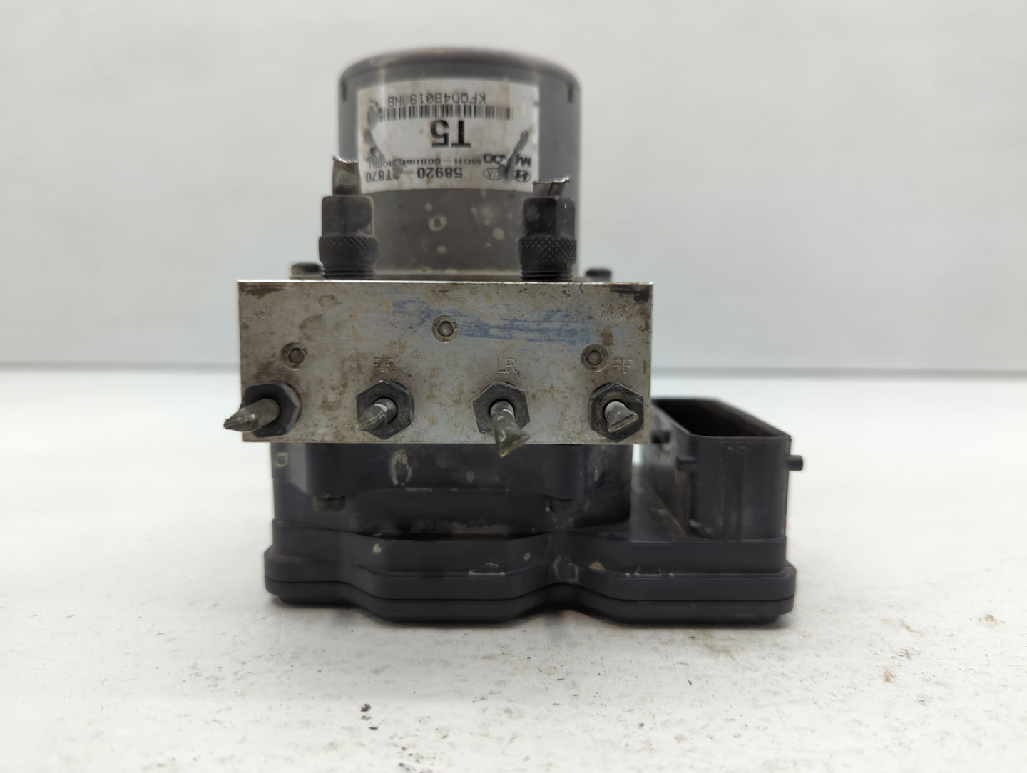2014-2015 Kia Optima ABS Pump Control Module Replacement P/N:58920-2T870 Fits Fits 2014 2015 OEM Used Auto Parts - Oemusedau