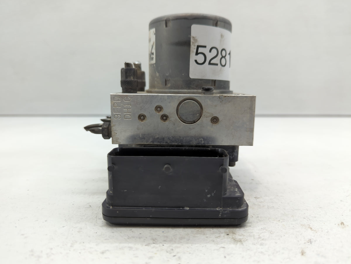 2014-2015 Kia Optima Anti-Lock Brake ABS Pump Module Actuator OEM P/N:58920-2T870 Fits Fits 2014 2015 OEM Used Auto Parts - 