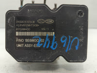 2014-2015 Kia Optima Anti-Lock Brake ABS Pump Module Actuator OEM P/N:58920-2T870 Fits Fits 2014 2015 OEM Used Auto Parts - 