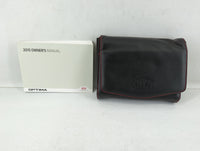 2015 Kia Optima Owners Manual Book Guide OEM Used Auto Parts - Oemusedautoparts1.com