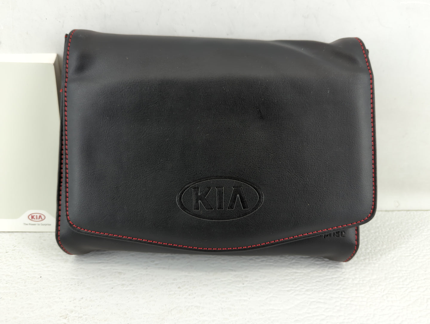 2015 Kia Optima Owners Manual Book Guide OEM Used Auto Parts - Oemusedautoparts1.com