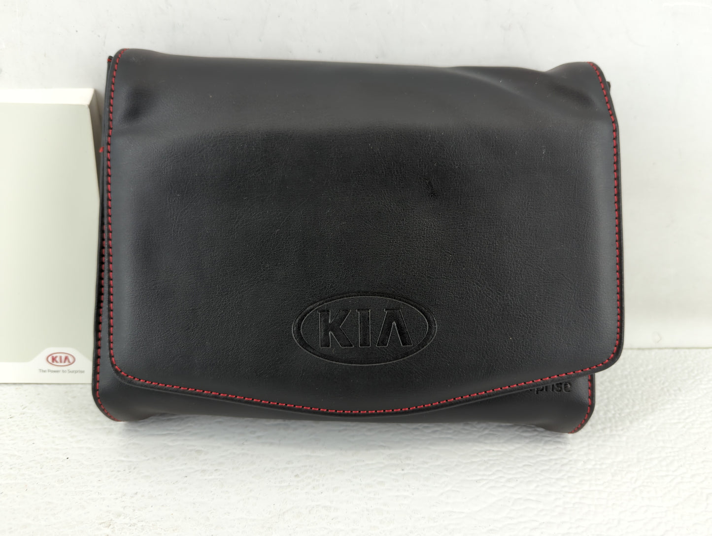 2015 Kia Optima Owners Manual Book Guide OEM Used Auto Parts - Oemusedautoparts1.com