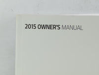 2015 Kia Optima Owners Manual Book Guide OEM Used Auto Parts - Oemusedautoparts1.com