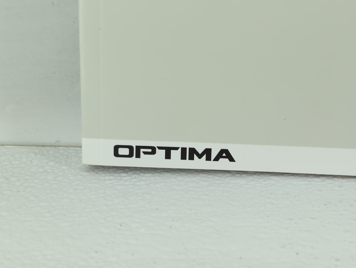 2015 Kia Optima Owners Manual Book Guide OEM Used Auto Parts - Oemusedautoparts1.com