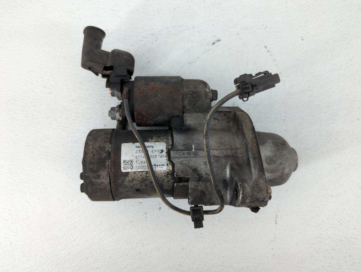 2012-2014 Kia Optima Car Starter Motor Solenoid OEM P/N:23300 EY00D Fits Fits 2008 2009 2010 2011 2012 2013 2014 OEM Used Au