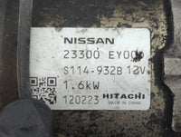 2012-2014 Kia Optima Car Starter Motor Solenoid OEM P/N:23300 EY00D Fits Fits 2008 2009 2010 2011 2012 2013 2014 OEM Used Au