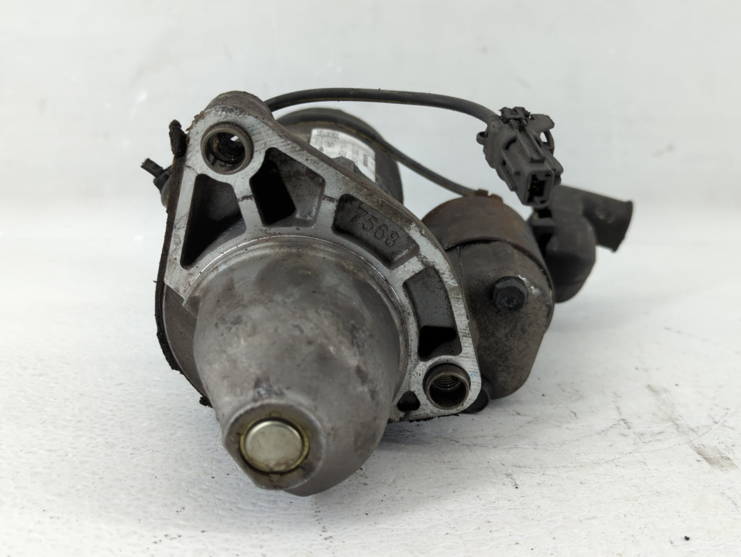 2012-2014 Kia Optima Car Starter Motor Solenoid OEM P/N:23300 EY00D Fits Fits 2008 2009 2010 2011 2012 2013 2014 OEM Used Au