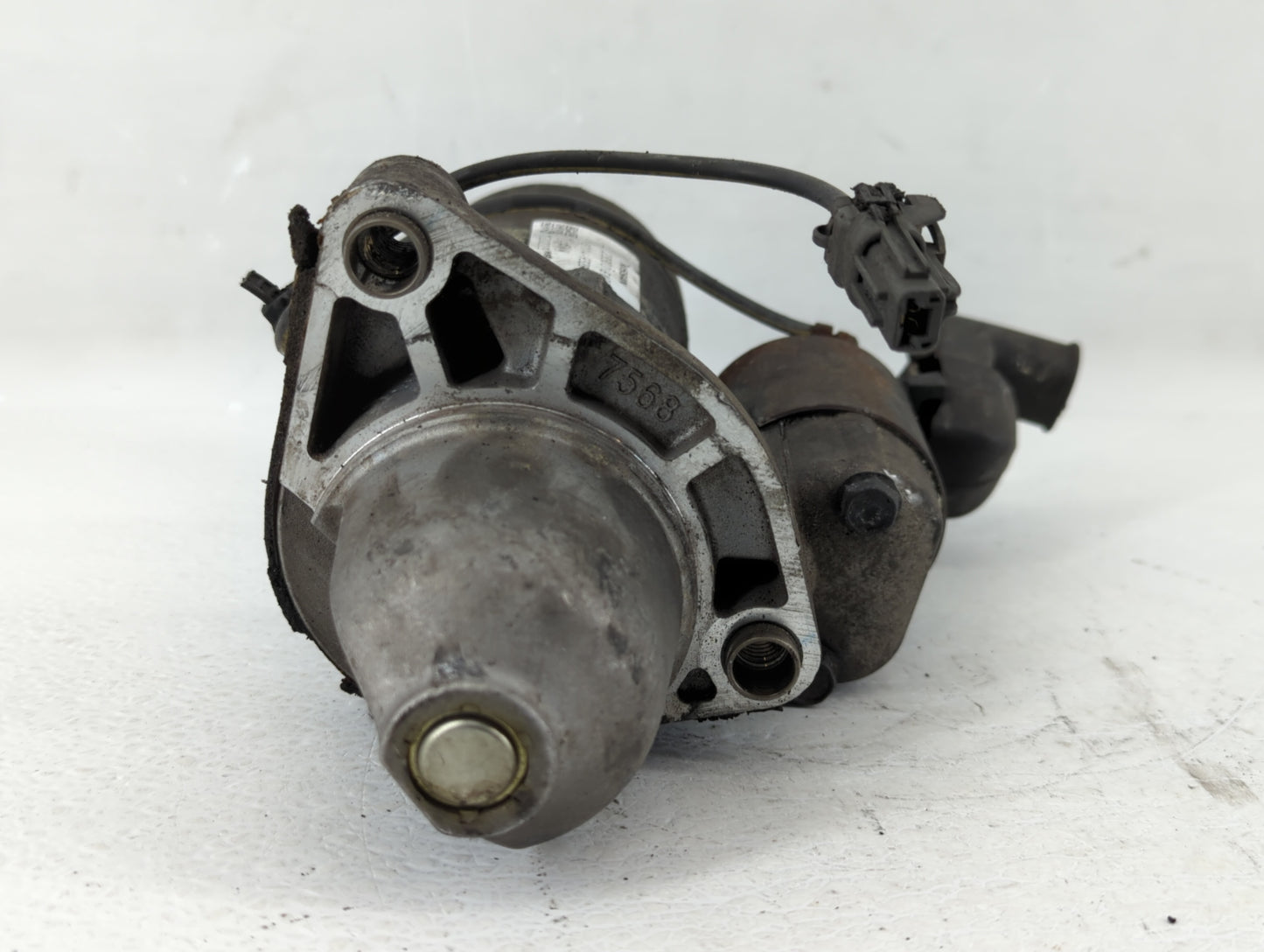 2012-2014 Kia Optima Car Starter Motor Solenoid OEM P/N:23300 EY00D Fits Fits 2008 2009 2010 2011 2012 2013 2014 OEM Used Au
