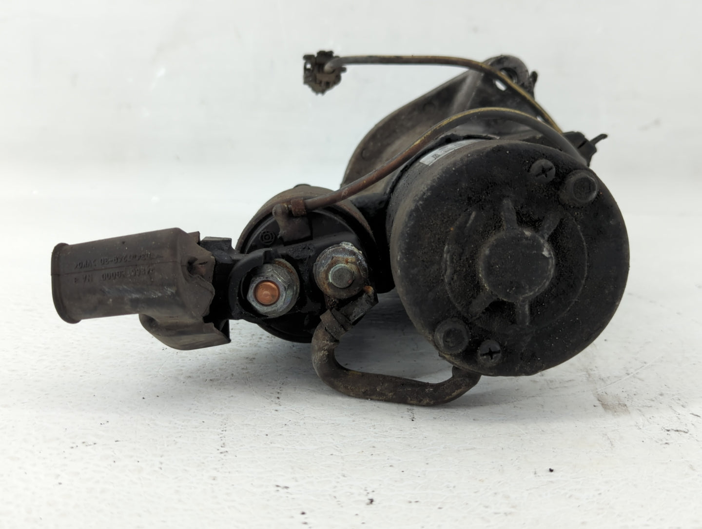 2012-2014 Kia Optima Car Starter Motor Solenoid OEM P/N:23300 EY00D Fits Fits 2008 2009 2010 2011 2012 2013 2014 OEM Used Au