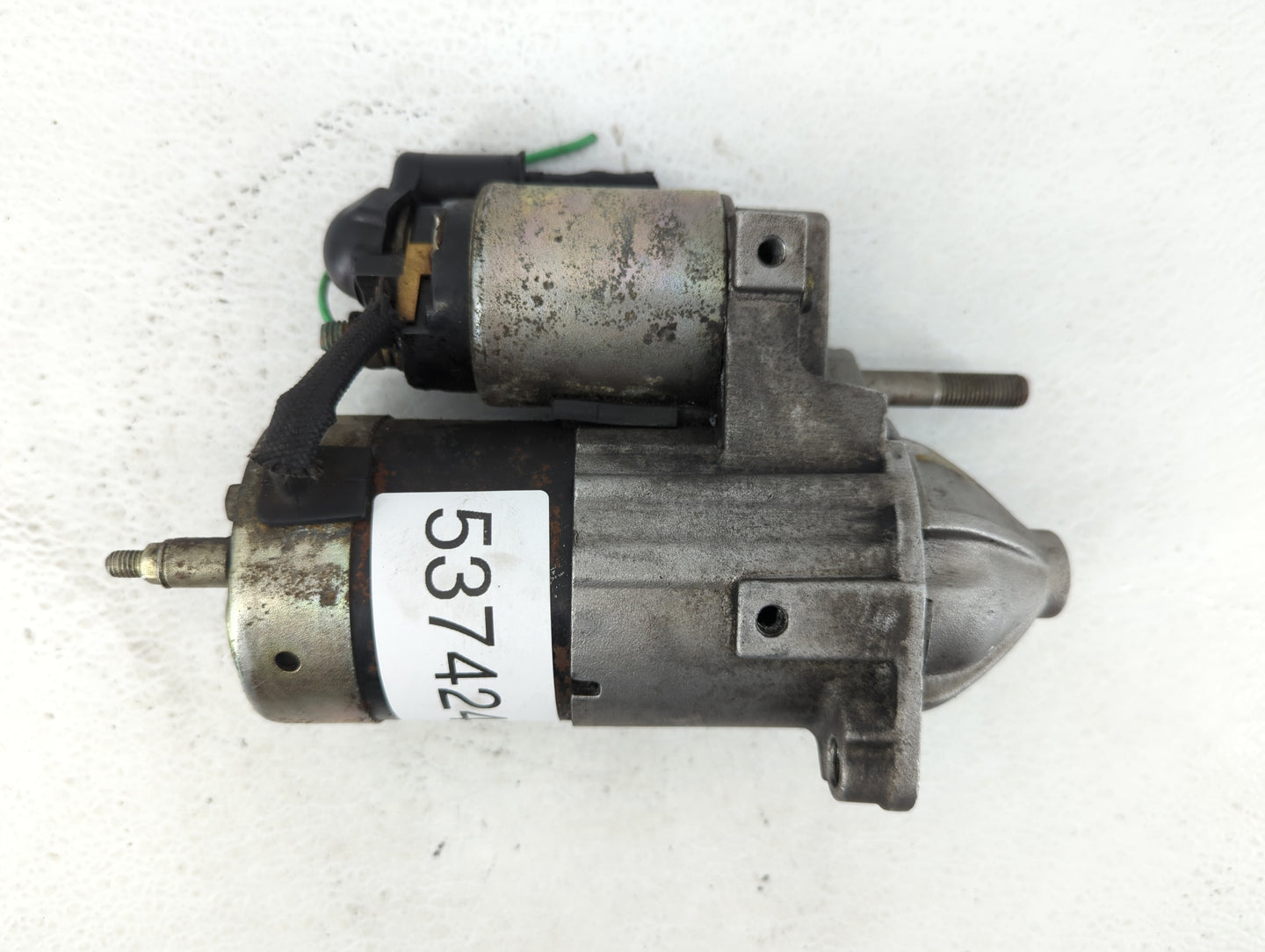 2012-2014 Kia Optima Car Starter Motor Solenoid OEM P/N:23300 EY00D Fits Fits 2008 2009 2010 2011 2012 2013 2014 OEM Used Au