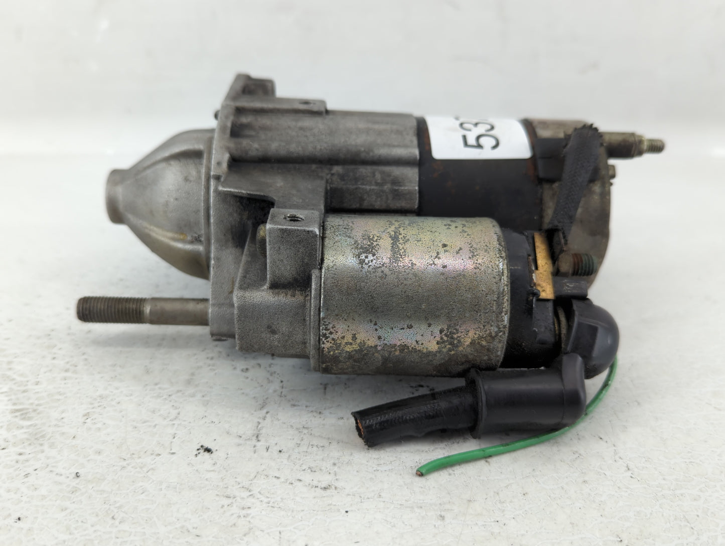 2012-2014 Kia Optima Car Starter Motor Solenoid OEM P/N:23300 EY00D Fits Fits 2008 2009 2010 2011 2012 2013 2014 OEM Used Au