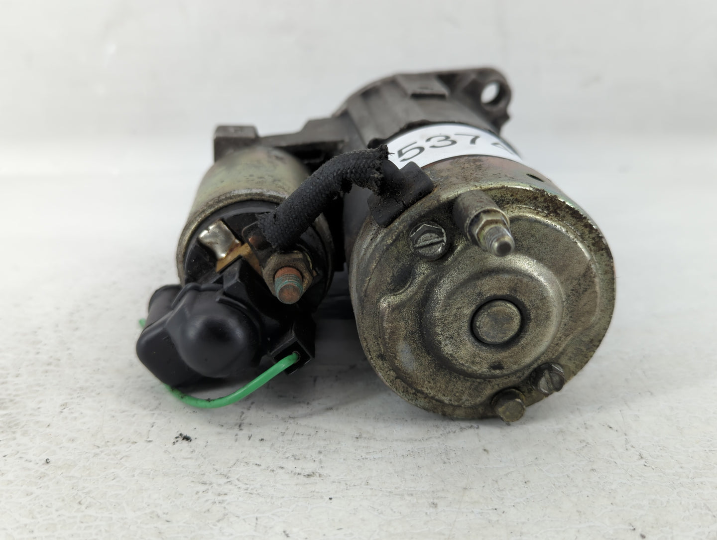 2012-2014 Kia Optima Car Starter Motor Solenoid OEM P/N:23300 EY00D Fits Fits 2008 2009 2010 2011 2012 2013 2014 OEM Used Au