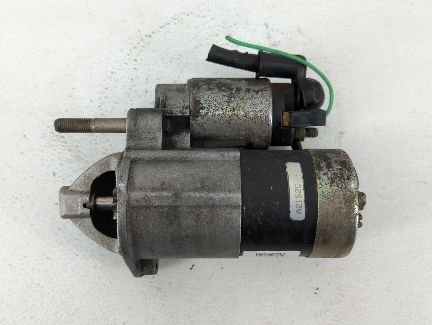 2012-2014 Kia Optima Car Starter Motor Solenoid OEM P/N:23300 EY00D Fits Fits 2008 2009 2010 2011 2012 2013 2014 OEM Used Au