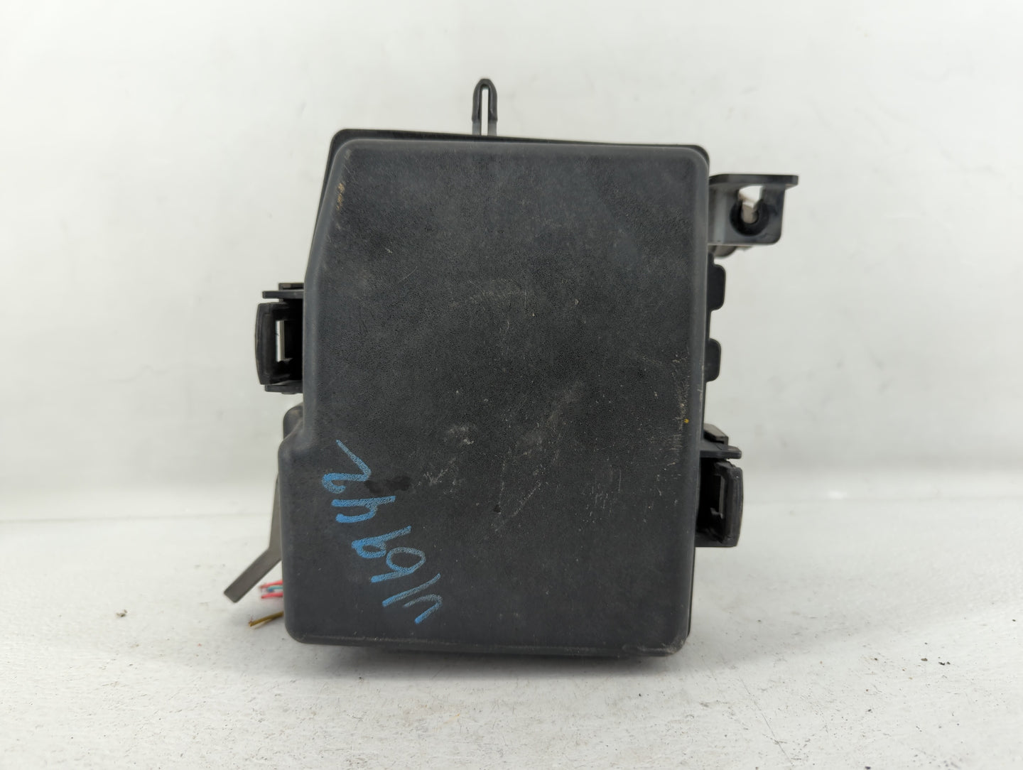 2014-2015 Kia Optima Fusebox Fuse Box Panel Relay Module P/N:91259-2T010 914304C600QA Fits Fits 2014 2015 OEM Used Auto Part