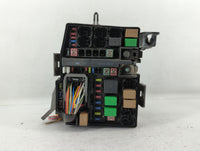 2014-2015 Kia Optima Fusebox Fuse Box Panel Relay Module P/N:91259-2T010 914304C600QA Fits Fits 2014 2015 OEM Used Auto Part