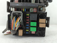 2014-2015 Kia Optima Fusebox Fuse Box Panel Relay Module P/N:91259-2T010 914304C600QA Fits Fits 2014 2015 OEM Used Auto Part
