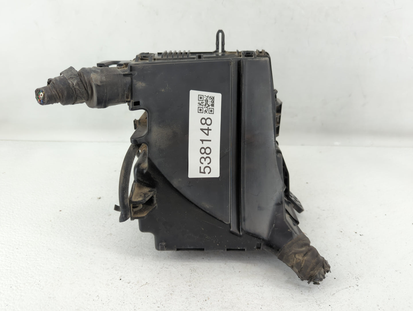2014-2015 Kia Optima Fusebox Fuse Box Panel Relay Module P/N:91259-2T010 914304C600QA Fits Fits 2014 2015 OEM Used Auto Part