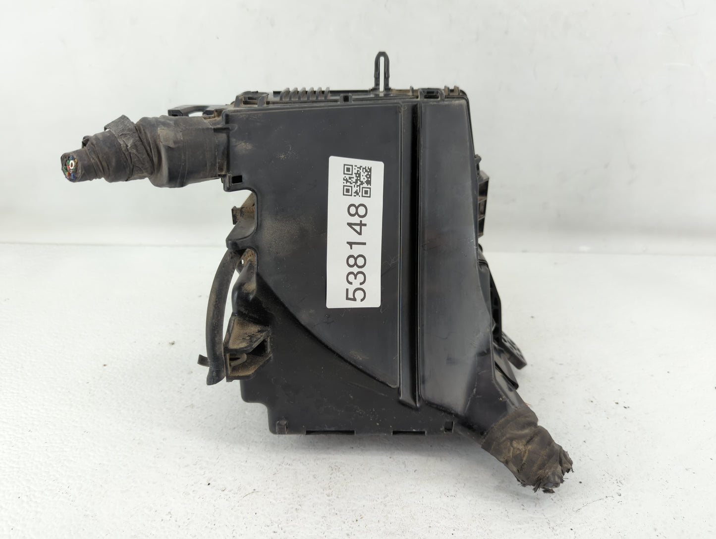 2014-2015 Kia Optima Fusebox Fuse Box Panel Relay Module P/N:91259-2T010 914304C600QA Fits Fits 2014 2015 OEM Used Auto Part