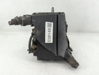 2014-2015 Kia Optima Fusebox Fuse Box Panel Relay Module P/N:91259-2T010 914304C600QA Fits Fits 2014 2015 OEM Used Auto Part