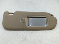 2011-2016 Kia Optima Sun Visor Shade Replacement Passenger Right Mirror Fits Fits 2011 2012 2013 2014 2015 2016 OEM Used Aut