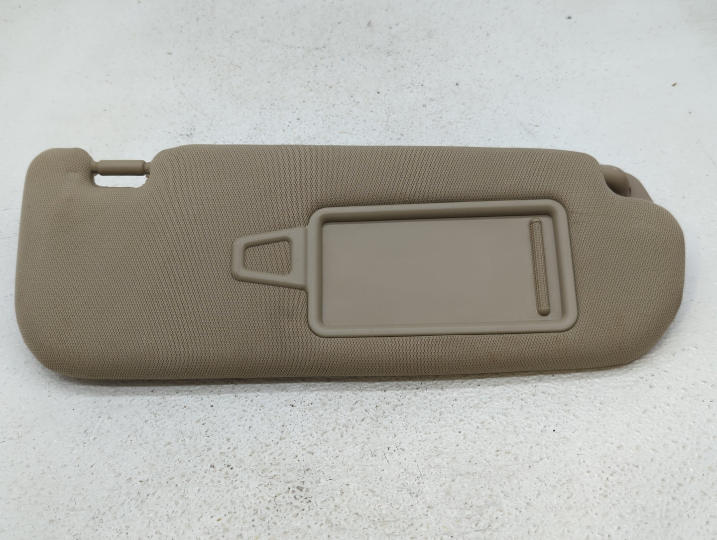 2011-2016 Kia Optima Sun Visor Shade Replacement Passenger Right Mirror Fits Fits 2011 2012 2013 2014 2015 2016 OEM Used Aut