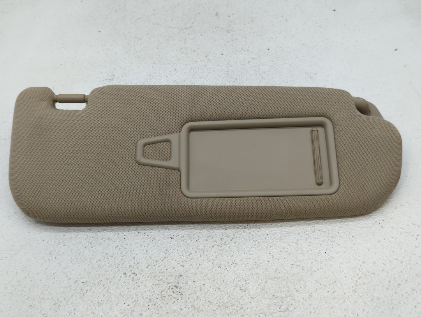 2011-2016 Kia Optima Sun Visor Shade Replacement Passenger Right Mirror Fits Fits 2011 2012 2013 2014 2015 2016 OEM Used Aut