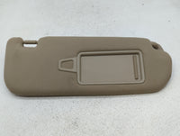 2011-2016 Kia Optima Sun Visor Shade Replacement Passenger Right Mirror Fits Fits 2011 2012 2013 2014 2015 2016 OEM Used Aut