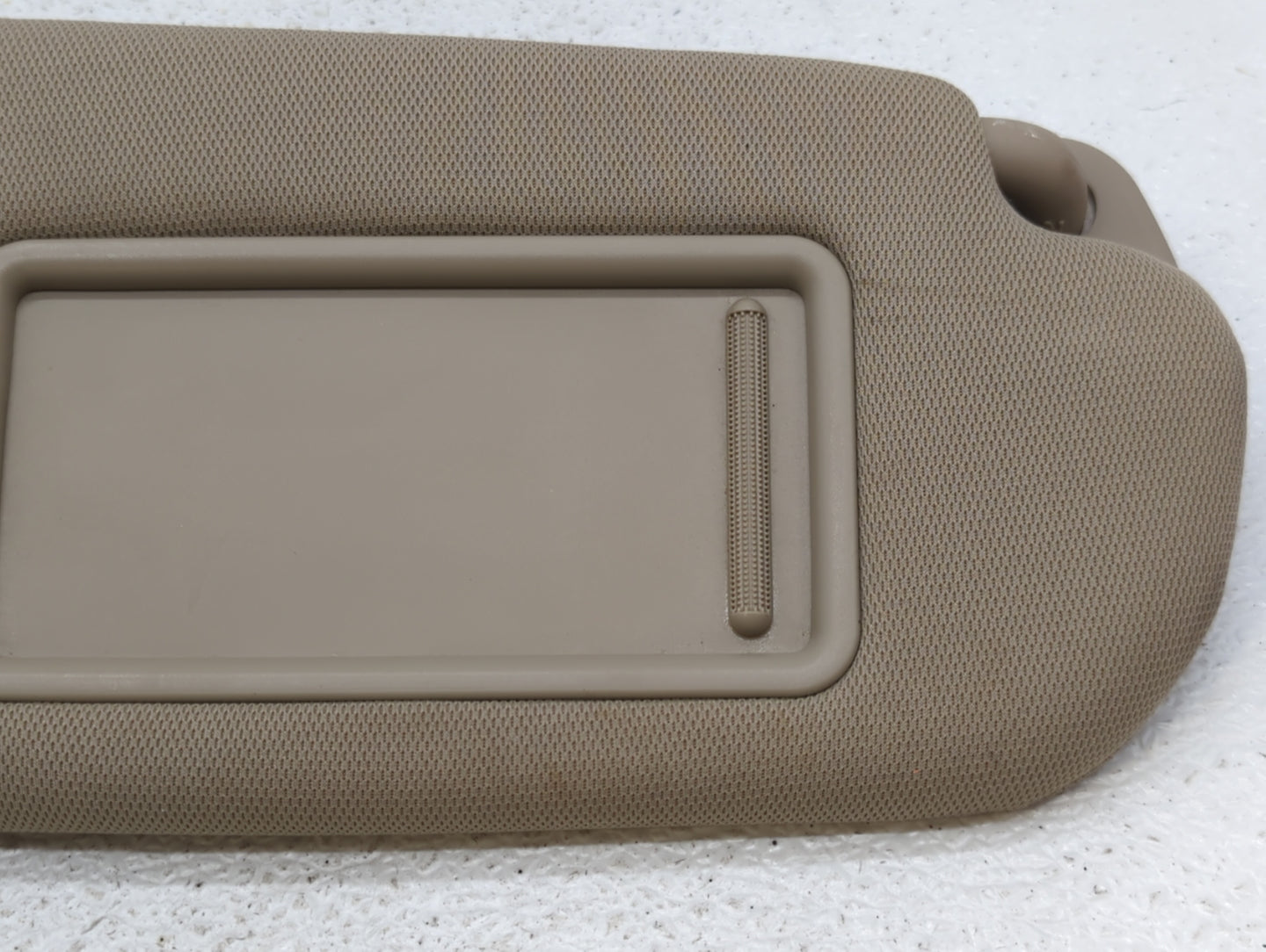2011-2016 Kia Optima Sun Visor Shade Replacement Passenger Right Mirror Fits Fits 2011 2012 2013 2014 2015 2016 OEM Used Aut